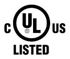 UL-C-US-Listed