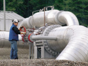 TransCanada Pump Control Station