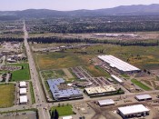 Honeywell Spokane Facility